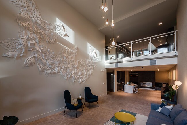 Cora Apartments Seattle, WA