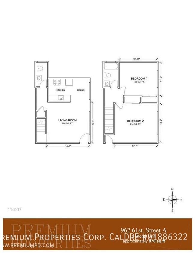 Building Photo - 962 61st St