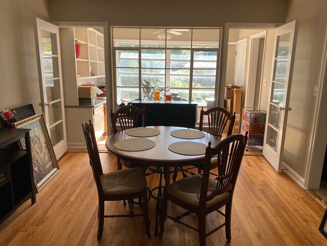 Dining room with furniture - 1225 Hosea L Williams Dr SE