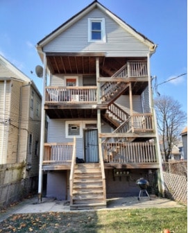 Foto del edificio - 6719 S Sangamon St