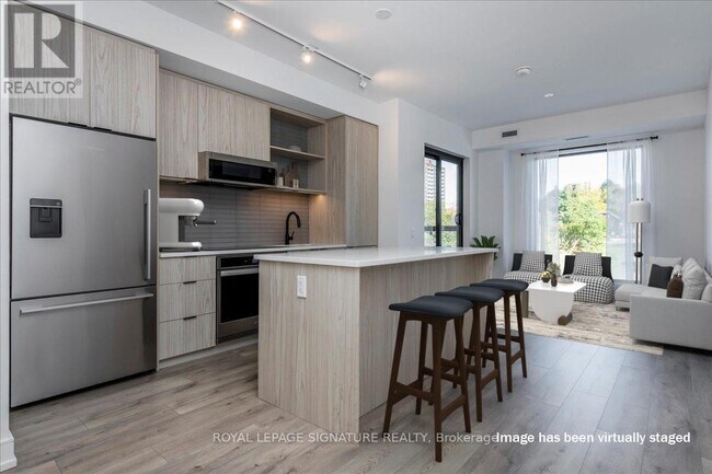 Photo du bâtiment - 185 Dunlop St E