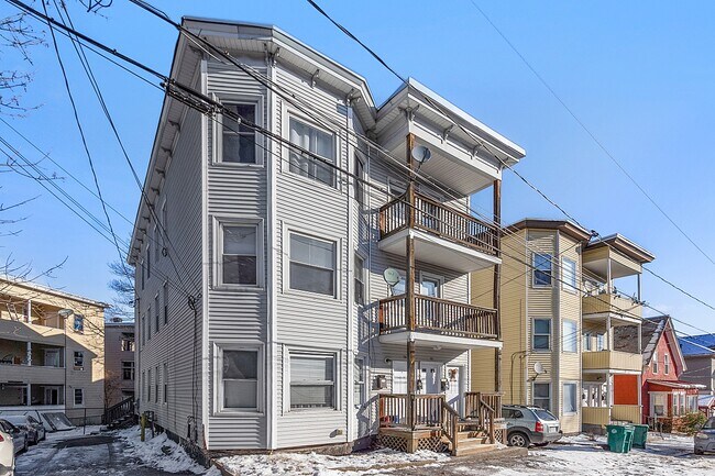 Foto del edificio - 195 Charles St