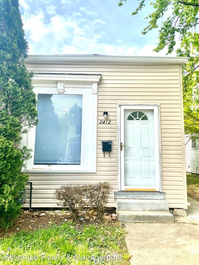 Primary Photo - 2 br, 1 bath House - 2412 Slevin