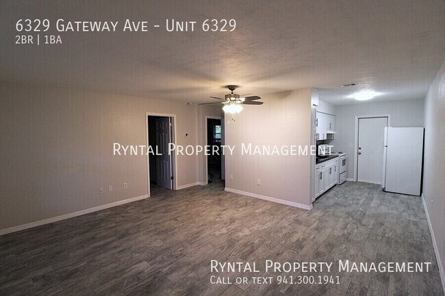 Foto del edificio - 6329 Gateway Ave