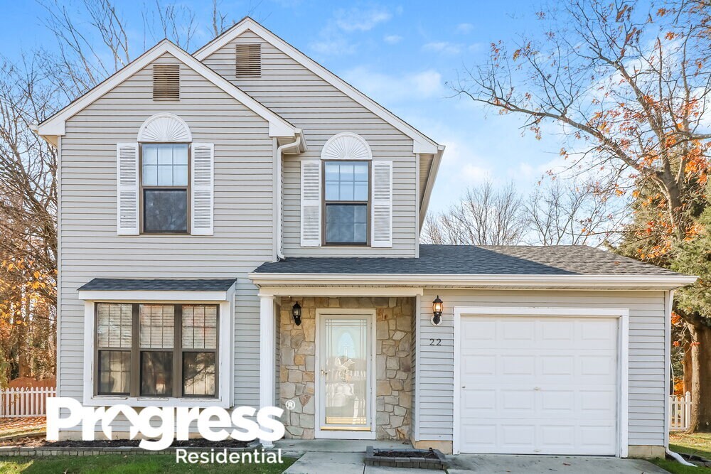 22 Tallowood Ct, Mantua Township, NJ 08051 House Rental in Mantua