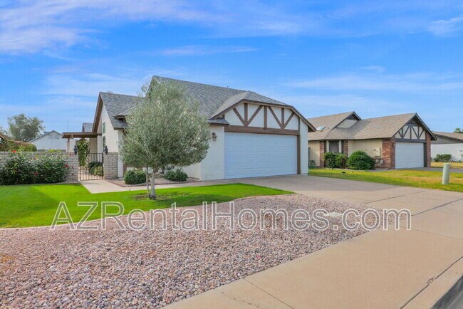 Building Photo - 1625 E Jerome Ave