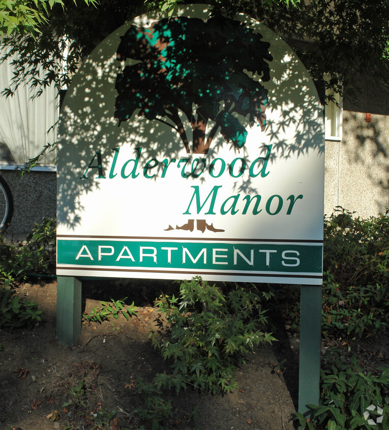 Foto del edificio - Alderwood Manor Apartments