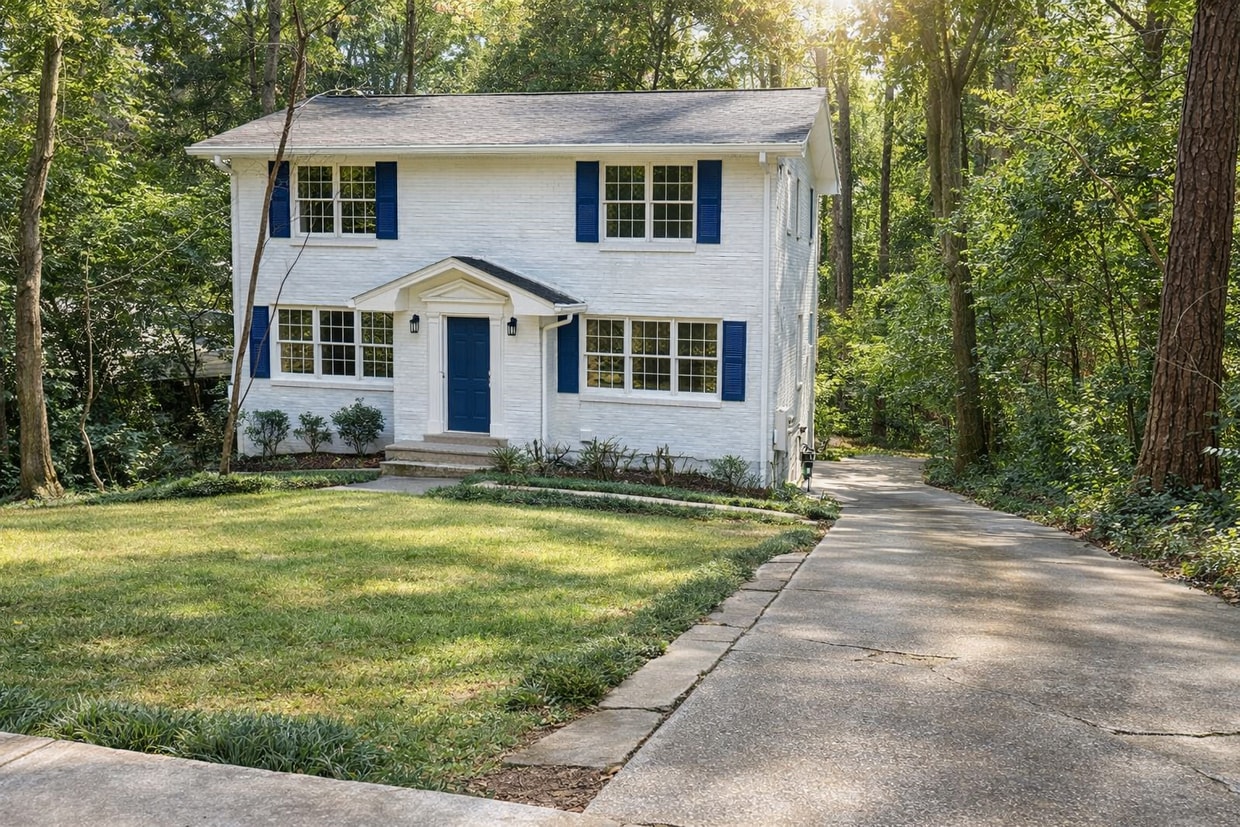 Photo - 1127 Clifton Road Northeast, Unit 1