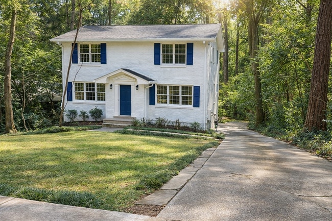 Photo - 1127 Clifton Rd N E Townhome