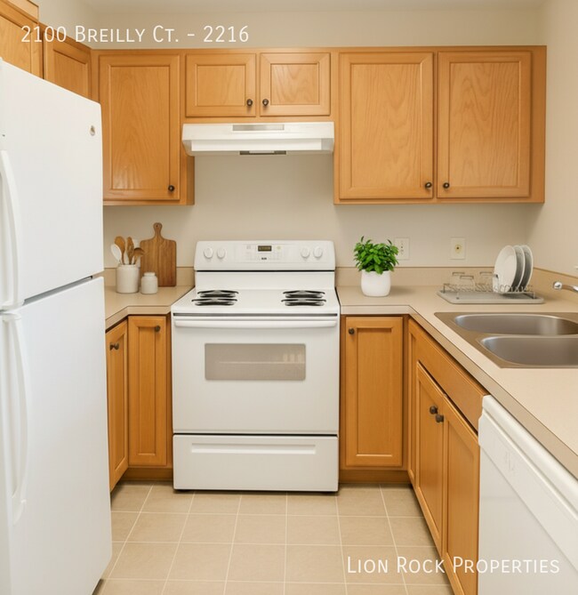 Building Photo - 2100 Breilly Ct