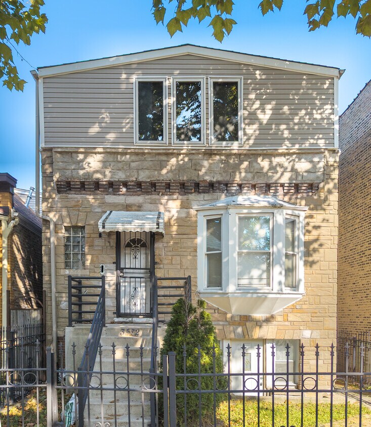 Foto principal - 3532 W Evergreen Ave