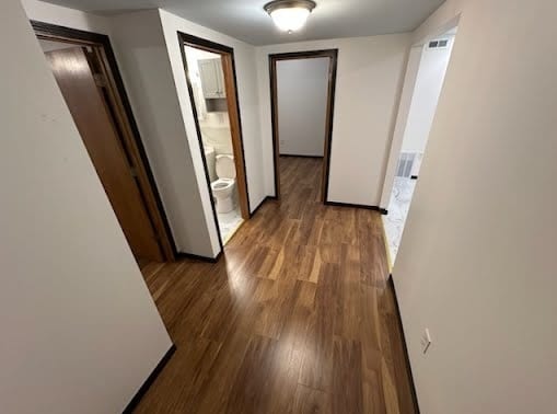 Hallway - 4501 N Campbell Ave