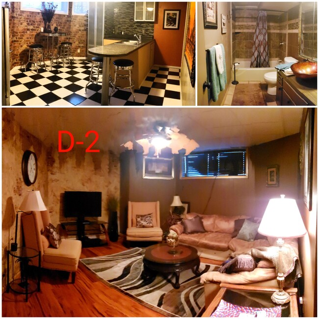 quiet personal "home" - 437 Broadway St