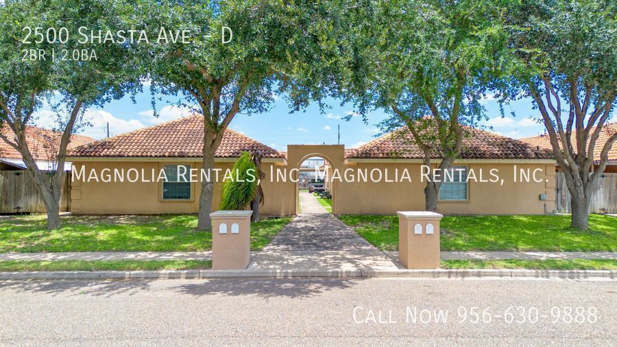 Foto principal - Cozy 2 Bedroom 2 Bath Apartment in McAllen