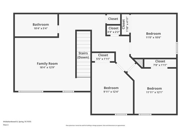 Building Photo - 910 Ballardwood Ct