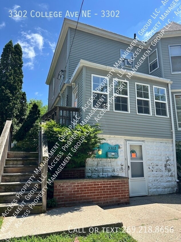 Primary Photo - 3302 College Ave NE