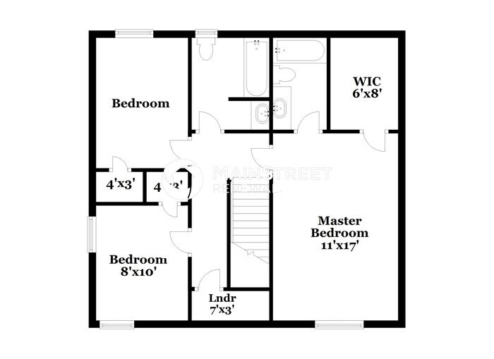 Foto principal - 3 Bedroom Pet-Friendly Home in Riverdale, ...