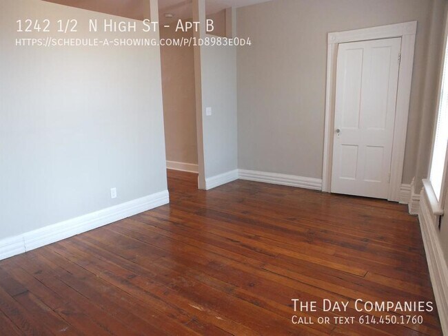 Building Photo - 1242 1/2 N High St
