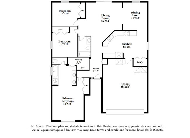 Building Photo - 3011 Brittany Bluff Dr