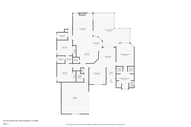 Foto del edificio - 2512 W Caparina Dr