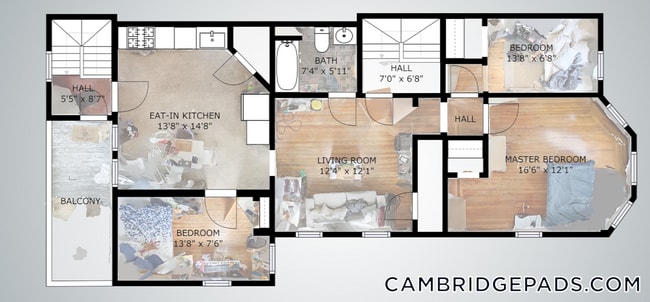 Foto del edificio - 222 Prospect St