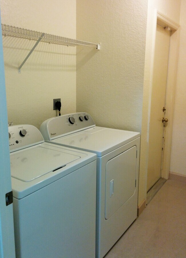 Laundry Room 2 - 8715 SW 214th St