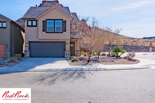 Building Photo - 4 Bed/2.5 Bath Townhome in Desert Bluff!
