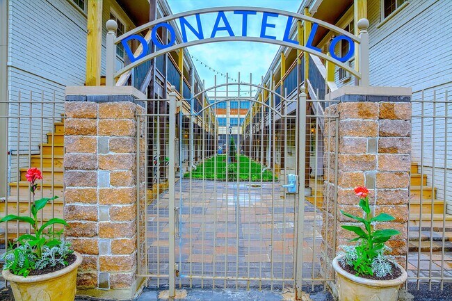 Foto del edificio - The Donatello
