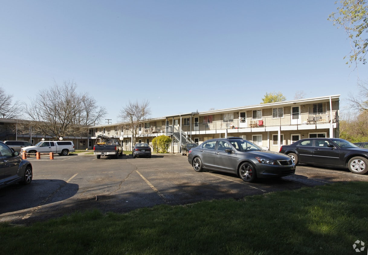 Parkview Terrace - The Flats Parkview
