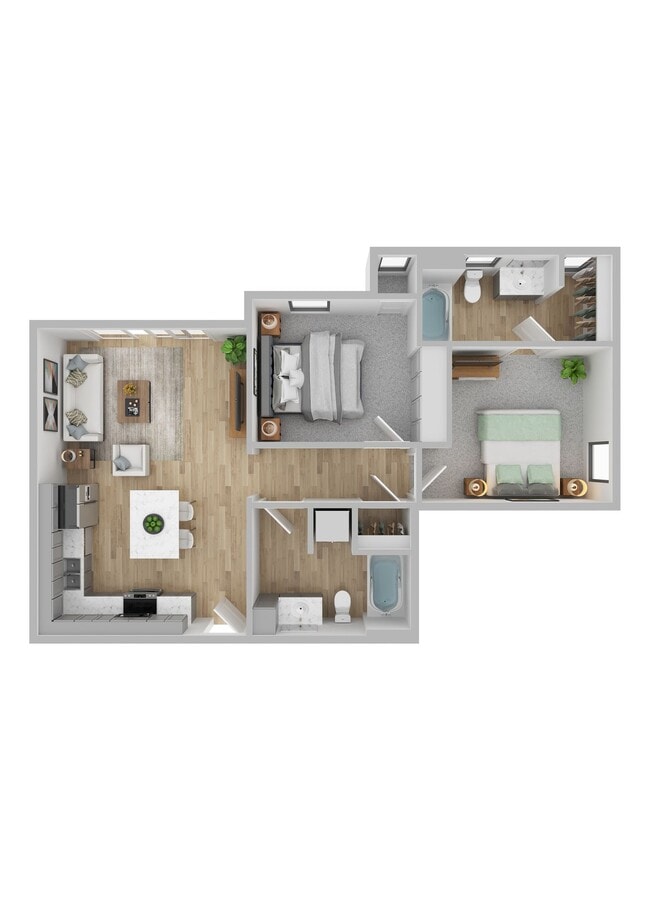 Building Photo - Foss Fields Ascent