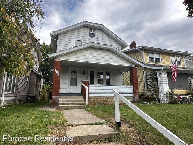 Building Photo - 2 br, 1 bath House - 334 S. Burgess Ave