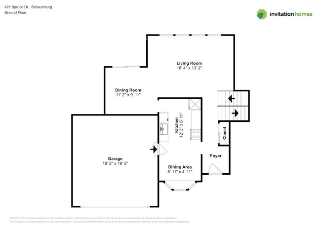 Foto del edificio - 421 Spruce Dr