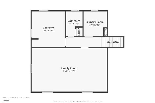 Foto del edificio - Dream Split-Level Home in Huntsville