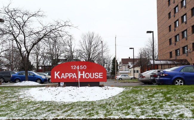 Foto del edificio - Kappa House