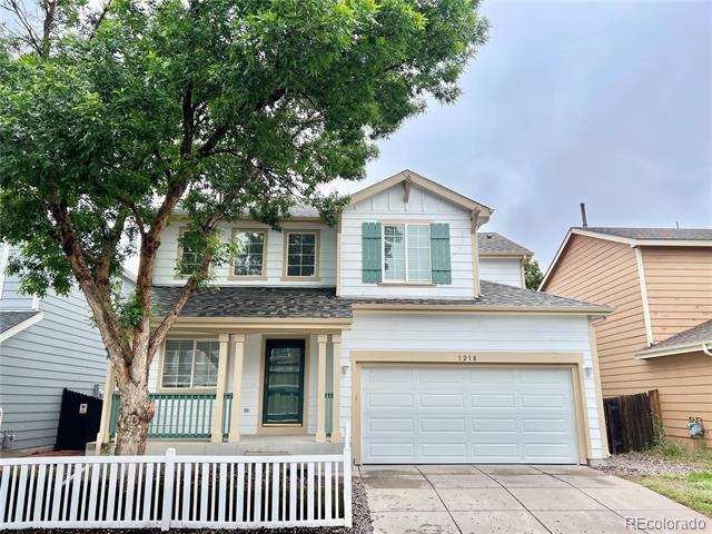 Foto principal - 1218 S Beeler St