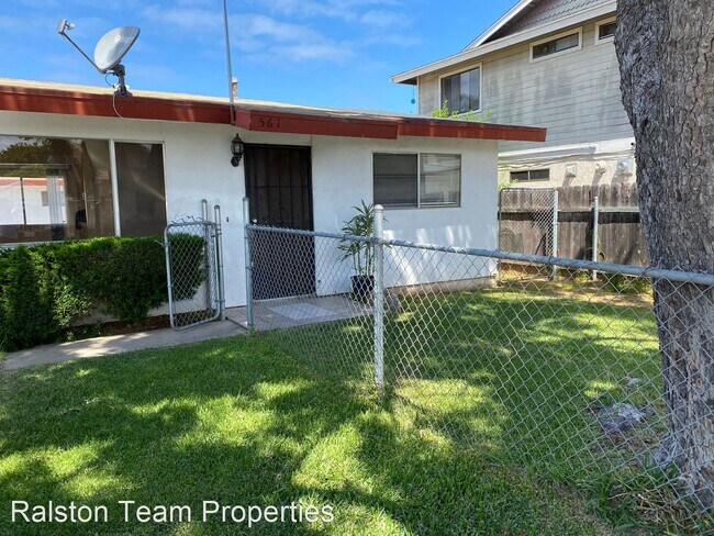 Foto del edificio - 2 br, 1 bath House - 561 7th St