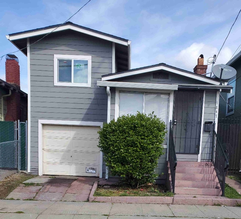 1847 70th Ave, Oakland, CA 94621 - House Rental in Oakland, CA ...