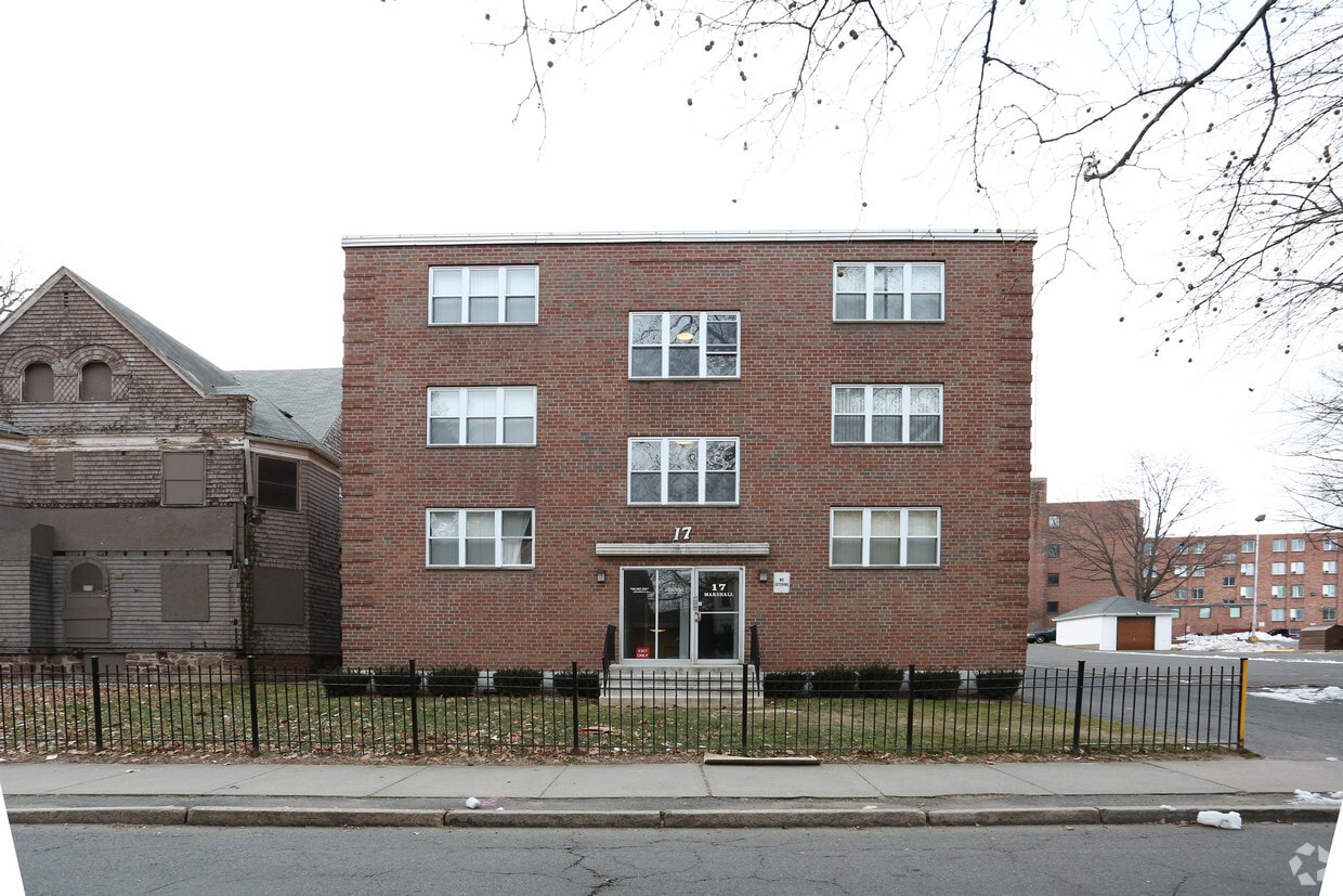 Building Photo - Marshall Apartments