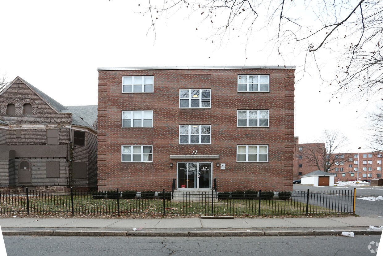 Foto del edificio - Marshall Apartments