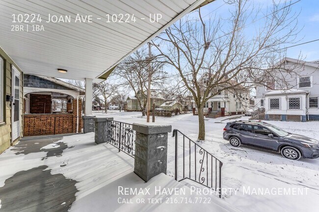 Foto del edificio - 10224 Joan Ave. UP, Cleveland - Spacious 2...