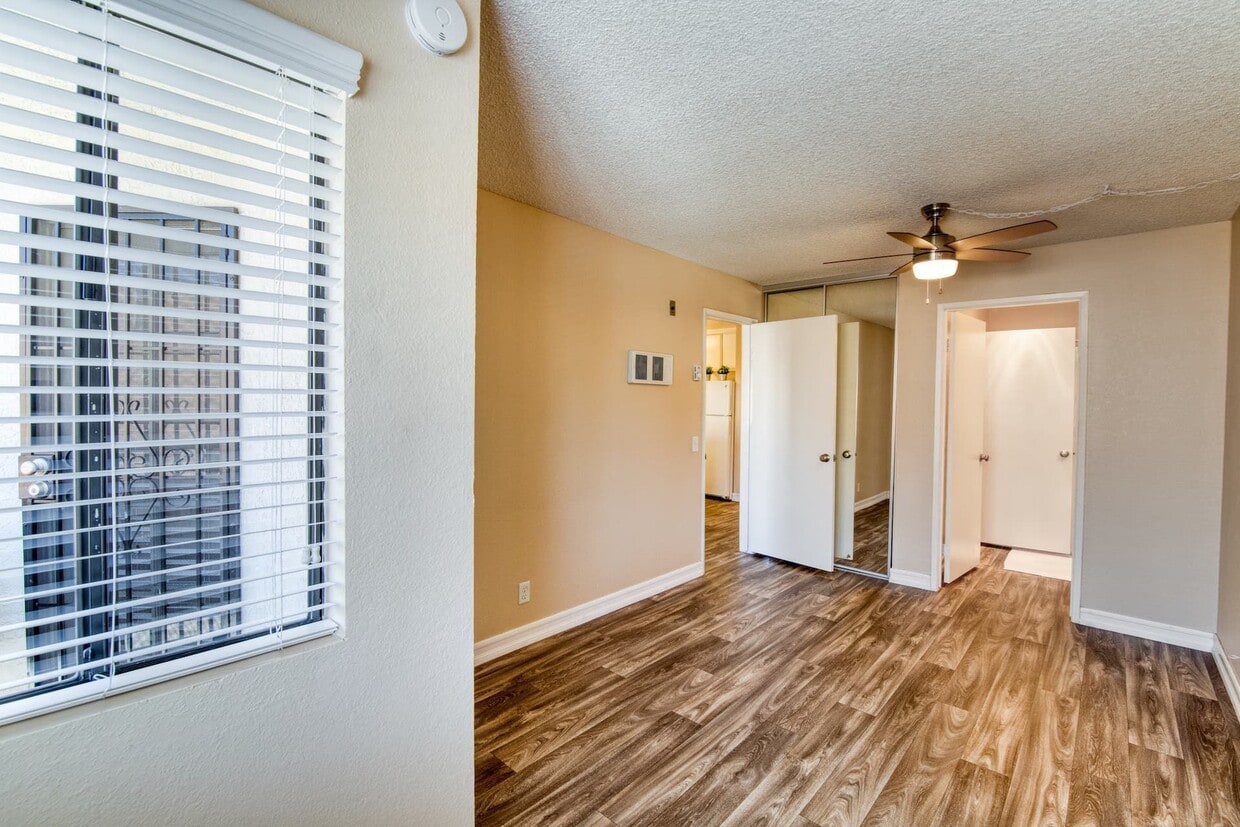Azalea Garden Apartments - 3776 Herman Ave San Diego, CA 92104