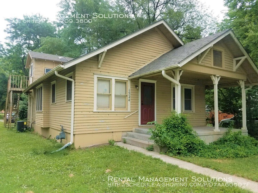 Primary Photo - 1524 N Kansas Ave. - Studio