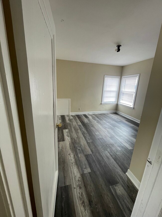 Bedroom 1 - 203 Hill Ave