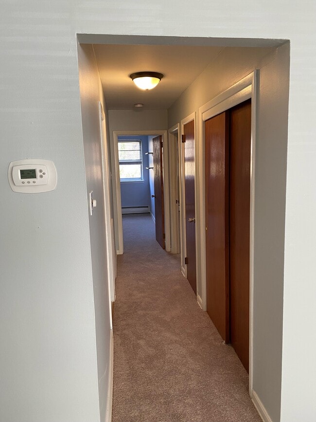 Hallway - 513 Philmar Ct