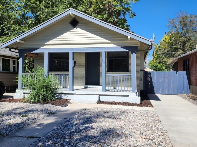 Foto del edificio - Liberty Wells House! Classic Bungalow - with modern finishes! TWO Car Garage!