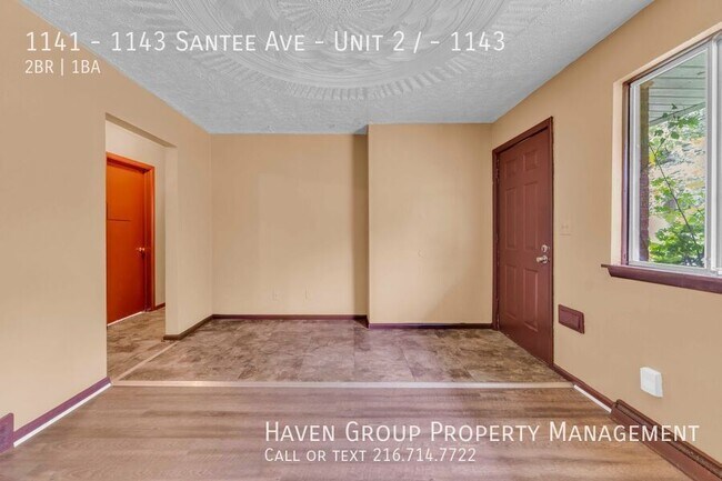 Foto del edificio - 1143-1143 Santee Ave
