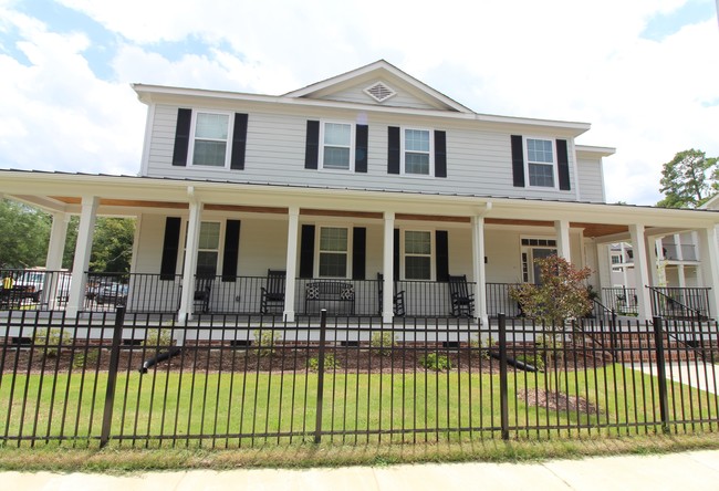 Front of Friendship House - 202 Highland Ave