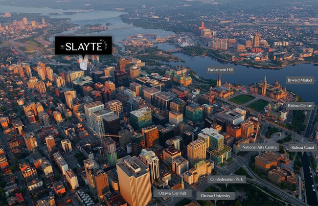 Photo du bâtiment - The Slayte