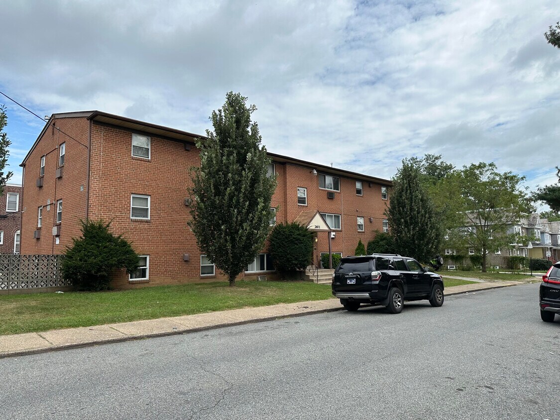 Foto del edificio - 2600 N Jefferson St