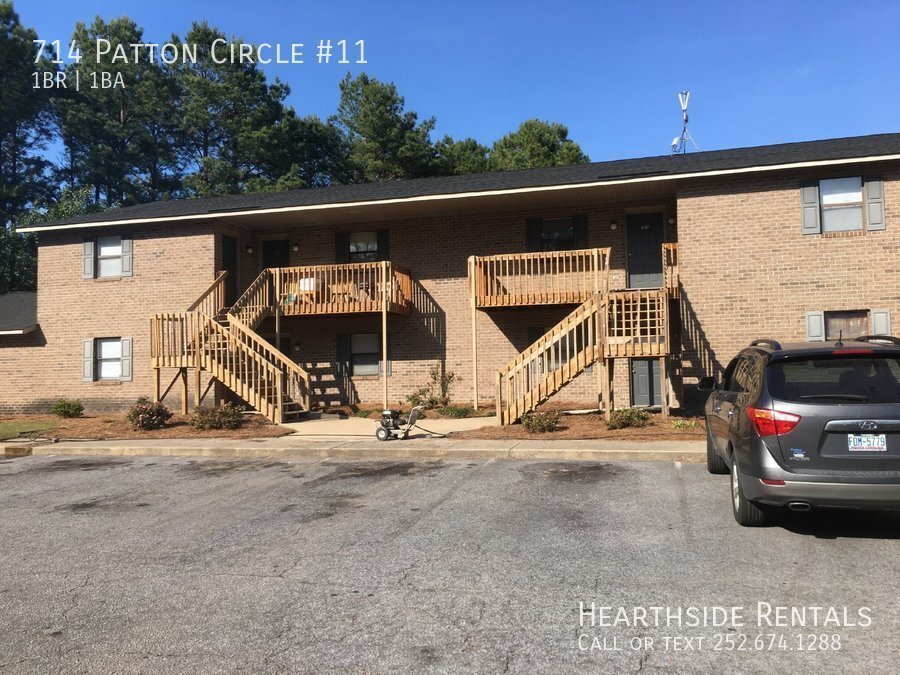 Building Photo - 714 Patton Cir